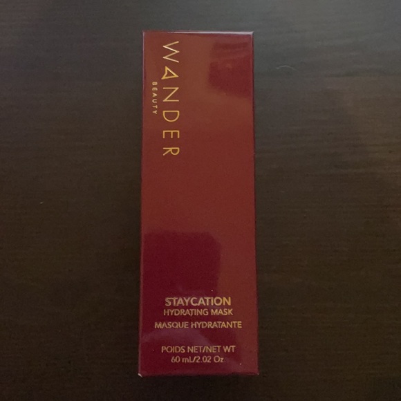 Wander Beauty Staycation Hydrating Mask - Picture 3 of 5